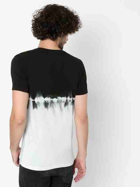 Scuba Indie Drip Relaxed Fit Crew-Neck T-shirt