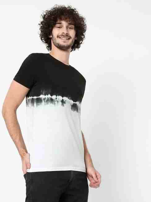 Scuba Indie Drip Relaxed Fit Crew-Neck T-shirt