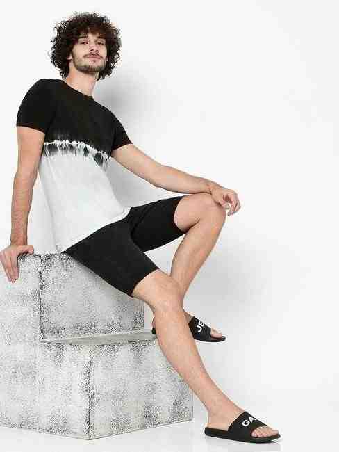 Scuba Indie Drip Relaxed Fit Crew-Neck T-shirt