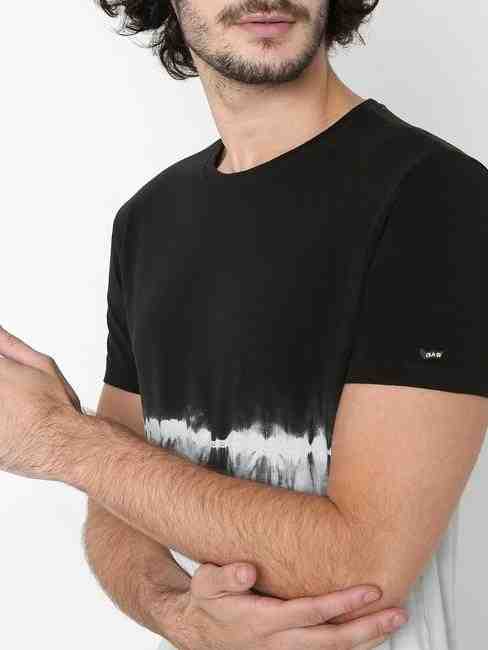 Scuba Indie Drip Relaxed Fit Crew-Neck T-shirt