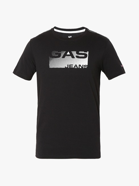 Scuba Dot Crew-Neck T-shirt