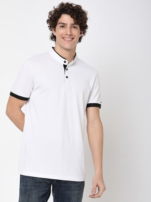 GAS | Luke Slim Fit Polo T-shirt