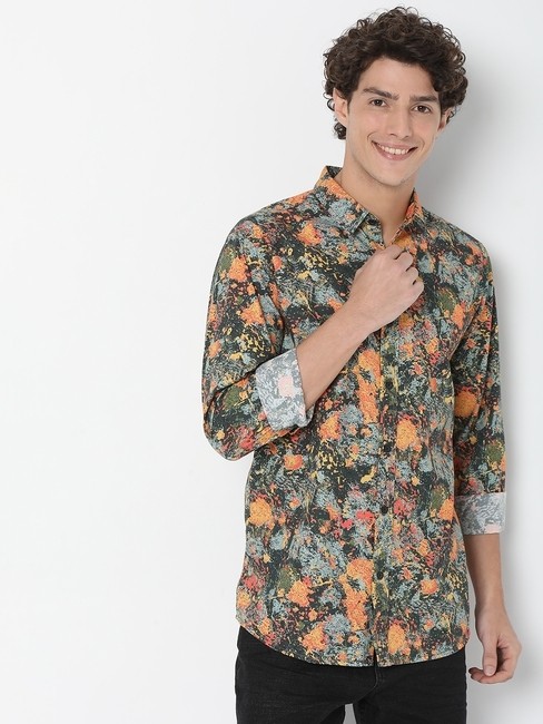 GAS | S.DET Pop Relaxed Fit Shirt