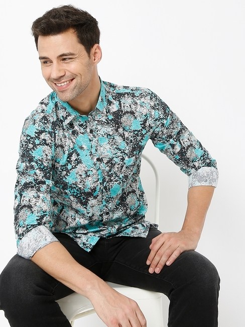 GAS | S.DET Pop Relaxed Fit Shirt