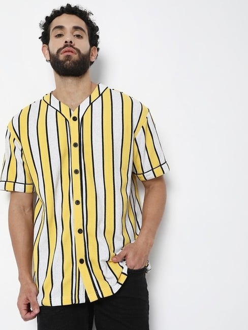 GAS | Dante Play Striped Shirt