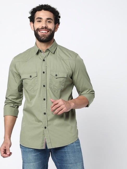 GAS | Kant Smart Fit Shirt