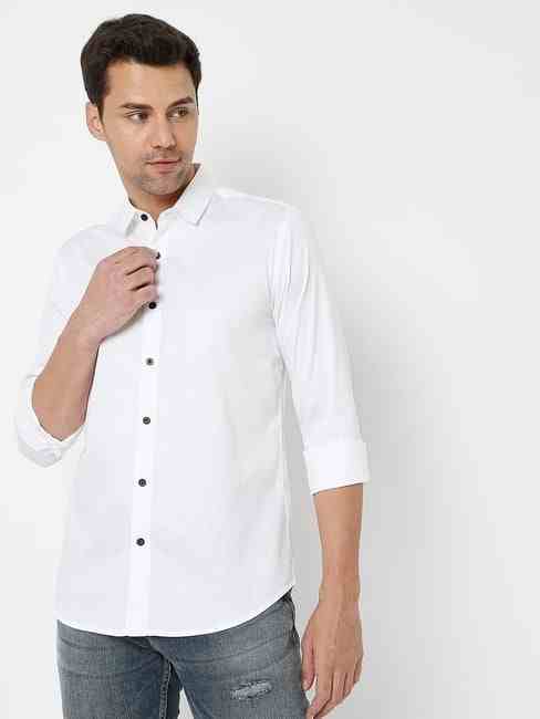 GAS | S.Det Smart Fit Shirt