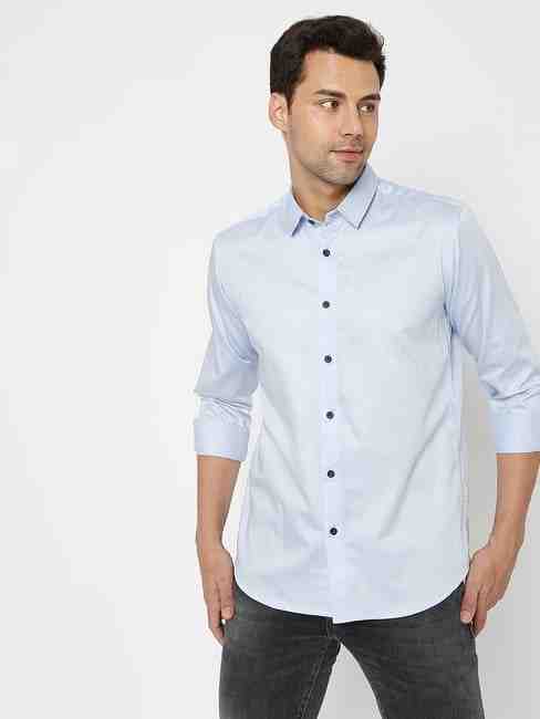 GAS | S.Det Smart Fit Shirt
