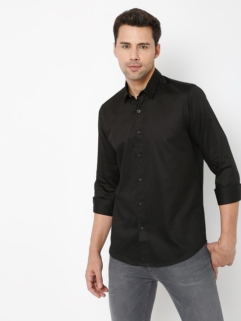 GAS | S.Det Smart Fit Shirt