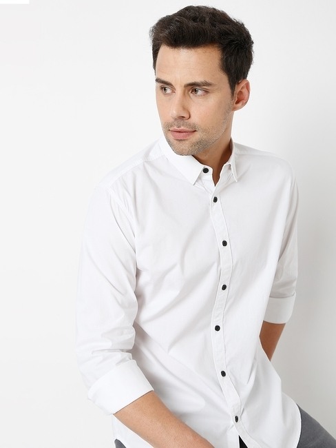 GAS | Andrew Mix Relaxed Fit Shirt