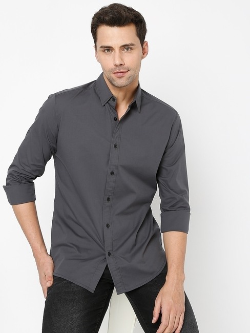 GAS | Andrew Mix Relaxed Fit Shirt