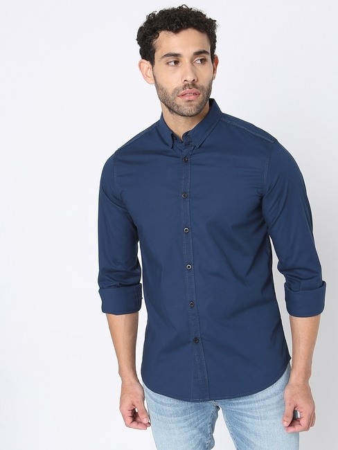 GAS | Relaxed Fit Andrew Mix IN Shirt