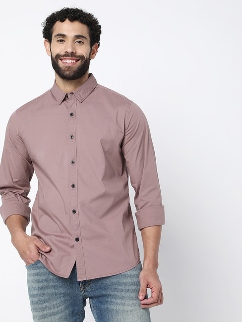 GAS | Andrew Mix Relaxed Fit Shirt