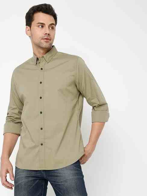 GAS | Andrew Mix Relaxed Fit Shirt