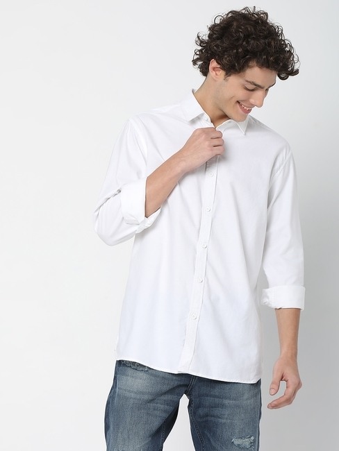 GAS | S.Det Uno Smart Fit Shirt