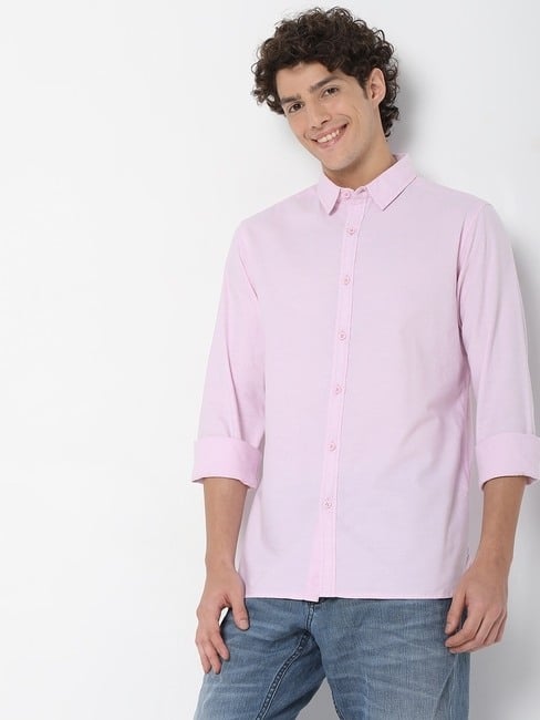 GAS | S.Det UNO Cotton Shirt
