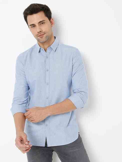 GAS | S.Det Uno Smart Fit Shirt