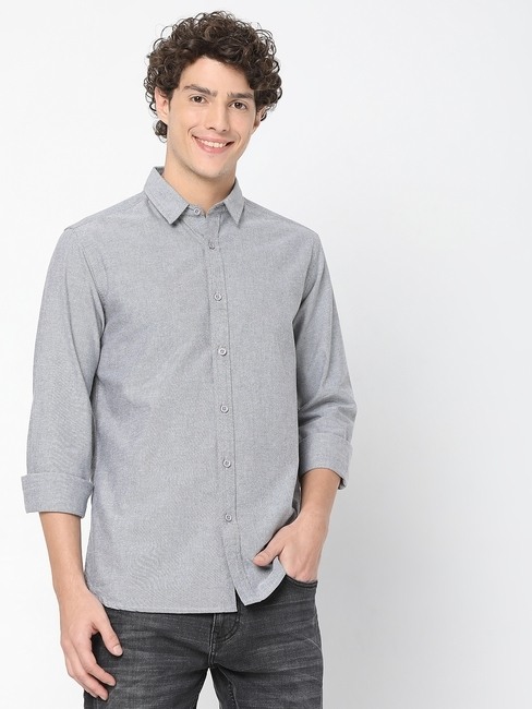GAS | S.Det UNO Cotton Shirt