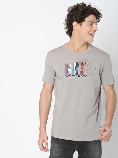 GAS | Scuba OD Slim Fit Crew-Neck T-Shirt