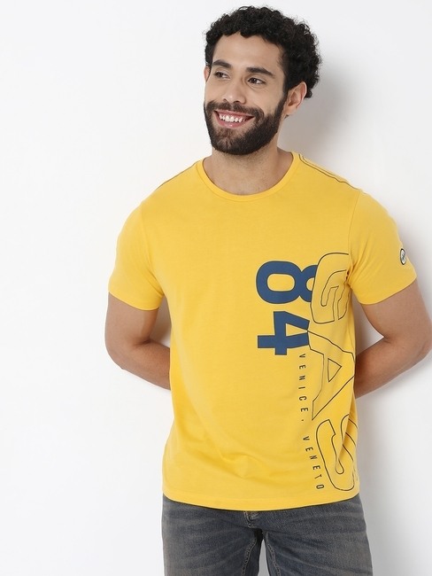 GAS | Scuba 84 Crew-Neck T-Shirt