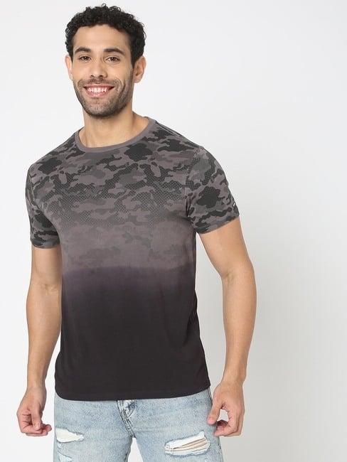 GAS | Scuba Ombre-Dyed Camo IN T-Shirt