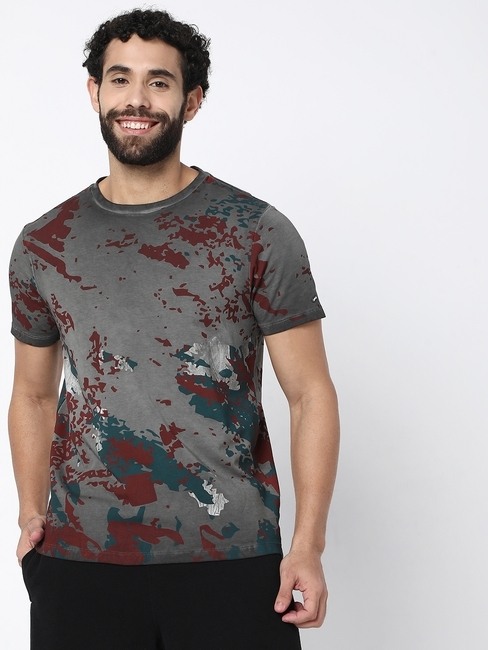 GAS | Scuba Tex Crew-Neck T-Shirt