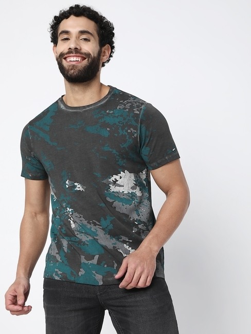 GAS | Scuba Tex Crew-Neck T-Shirt