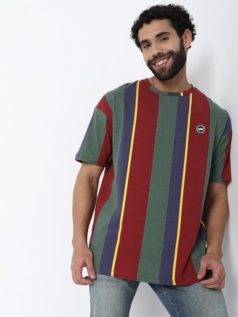 GAS | Scuba Old School Crew-Neck T-Shirt