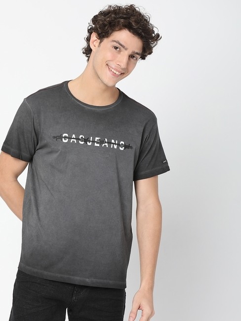 GAS | Scuba Wired Relaxed Fit Crew-Neck T-Shirt