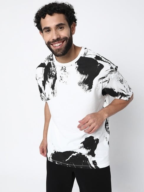GAS | Scuba Noir Crew-Neck T-Shirt