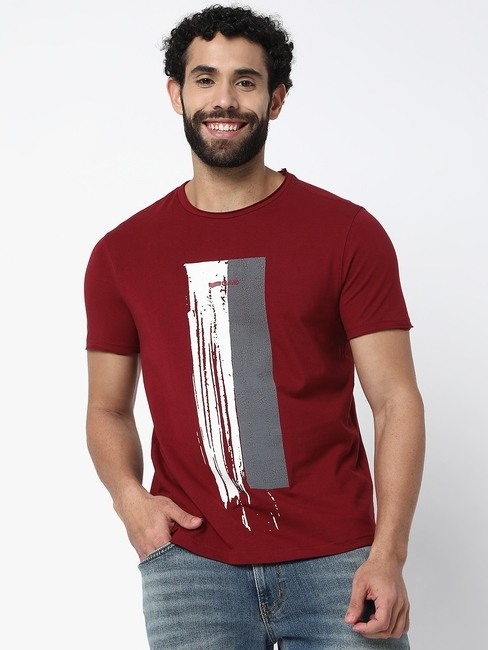 GAS | Scuba Drip Crew-Neck T-Shirt