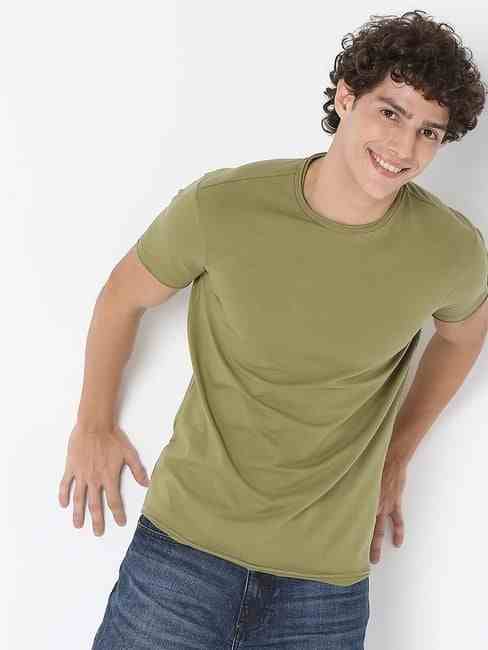 GAS | Scuba Basic Smart Fit Crew-Neck T-Shirt