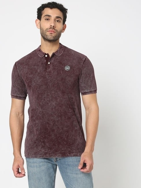 GAS | Ralph Fade Polo T-Shirt