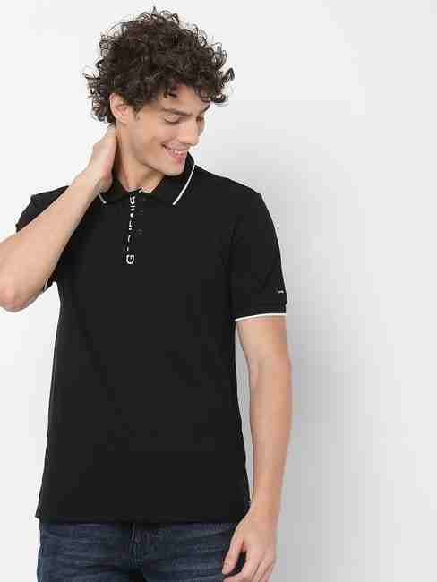 GAS | Ralph Tape Polo T-shirt