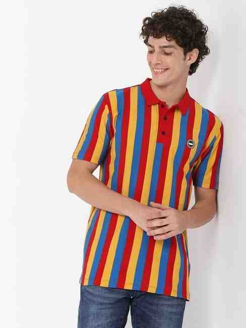 GAS | Ralph Jester Polo T-Shirt