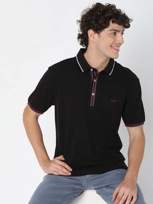 GAS | AGAP Basic Polo T-Shirt