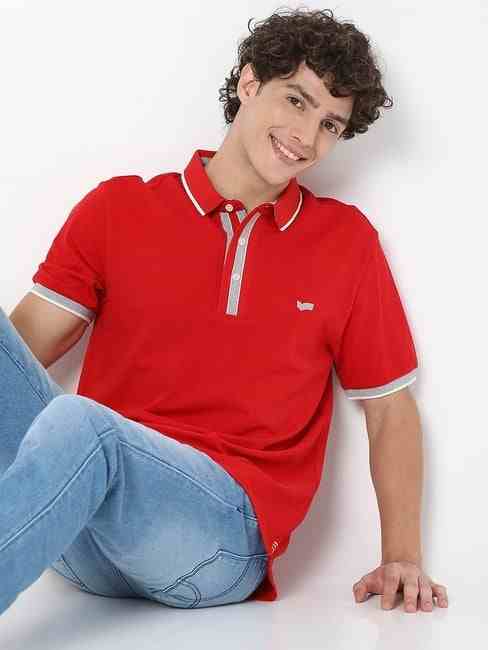 GAS | AGAP Basic Polo T-Shirt