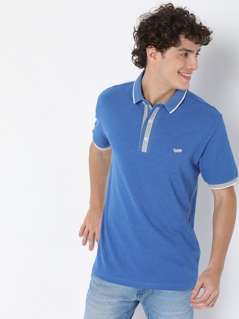 GAS | AGAP Basic Polo T-Shirt
