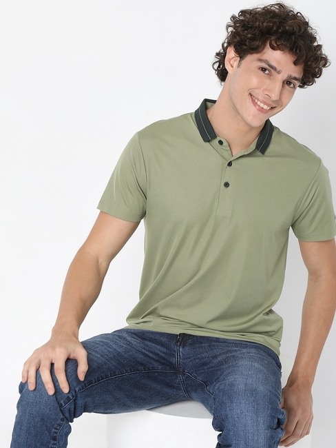 GAS | Smart Fit AGAP Polo T-Shirt