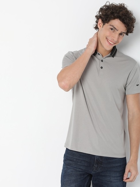 GAS | Smart Fit Polo T-shirt