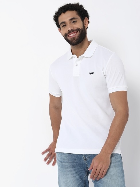 GAS | Ralph Regular Fit Cotton Polo T-Shirt