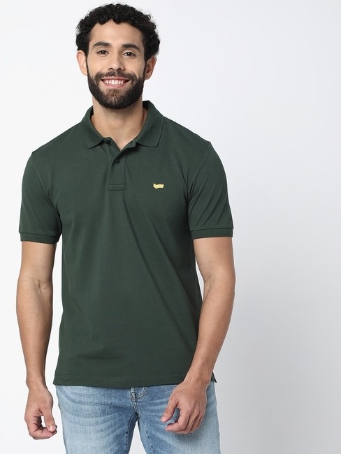 GAS | Ralph Regular Fit Cotton Polo T-Shirt