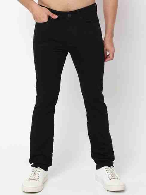 GAS | Low-Rise Slim Fit Jeans