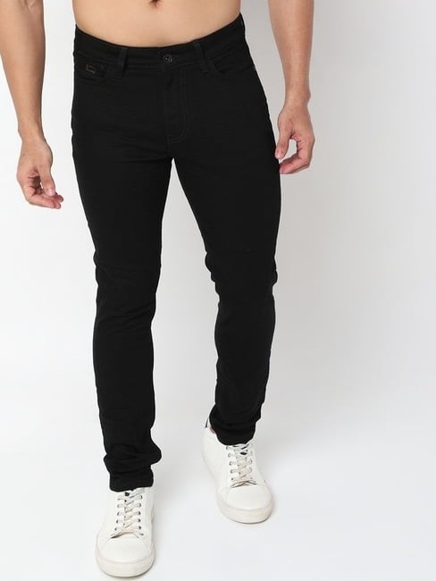 GAS | Low-Rise Skinny Fit Jeans