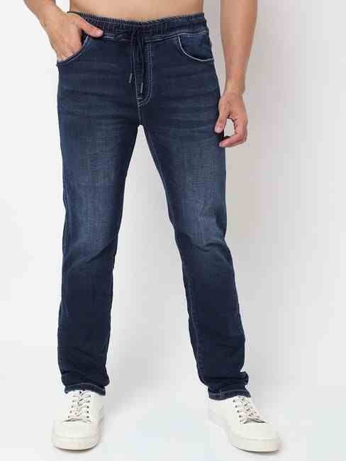 GAS | Mid-Wash Slim Fit Jeans