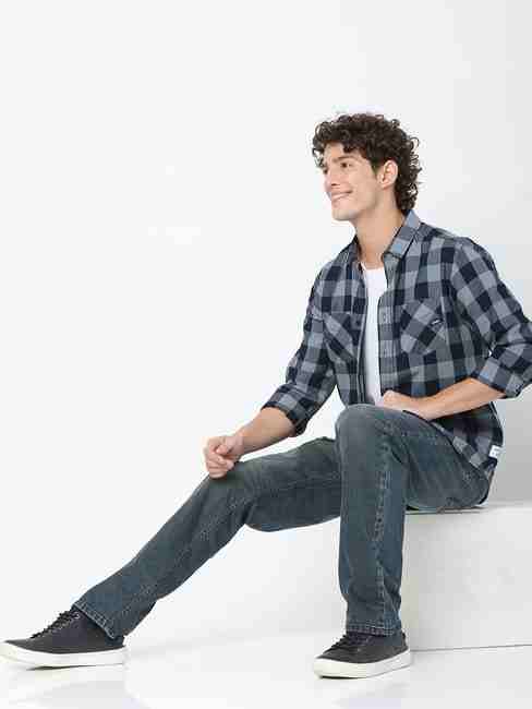 GAS | Jaxon Z IN Straight Fit Jeans