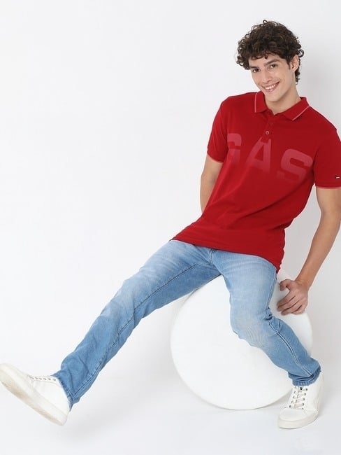 GAS | Albert Simple IN Straight Fit Jeans
