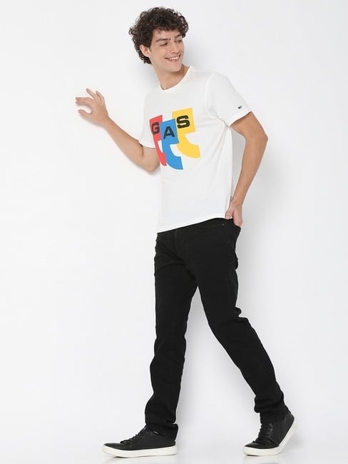 GAS | Albert Simple IN Straight Fit Jeans