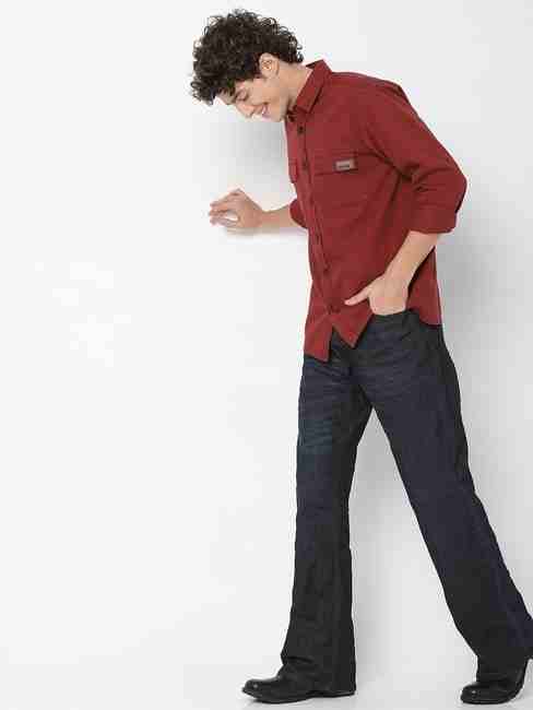 GAS | Toki Slim Fit Bootcut Jeans