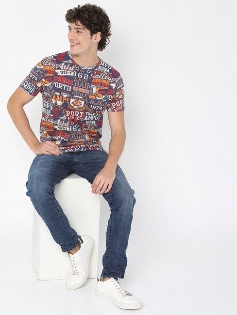 GAS | Albert Acid Washed Jeans